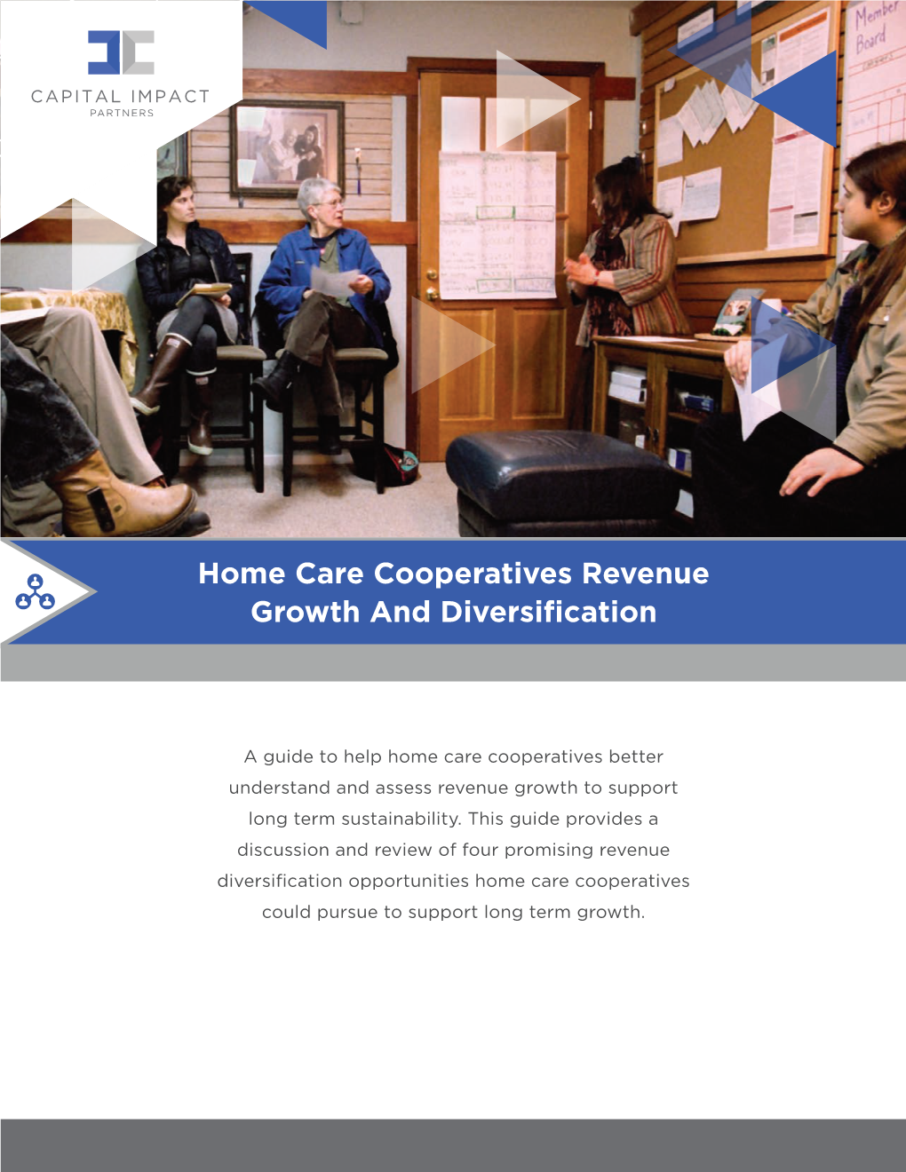 Home Care Cooperatives Revenue Growth and Diversification