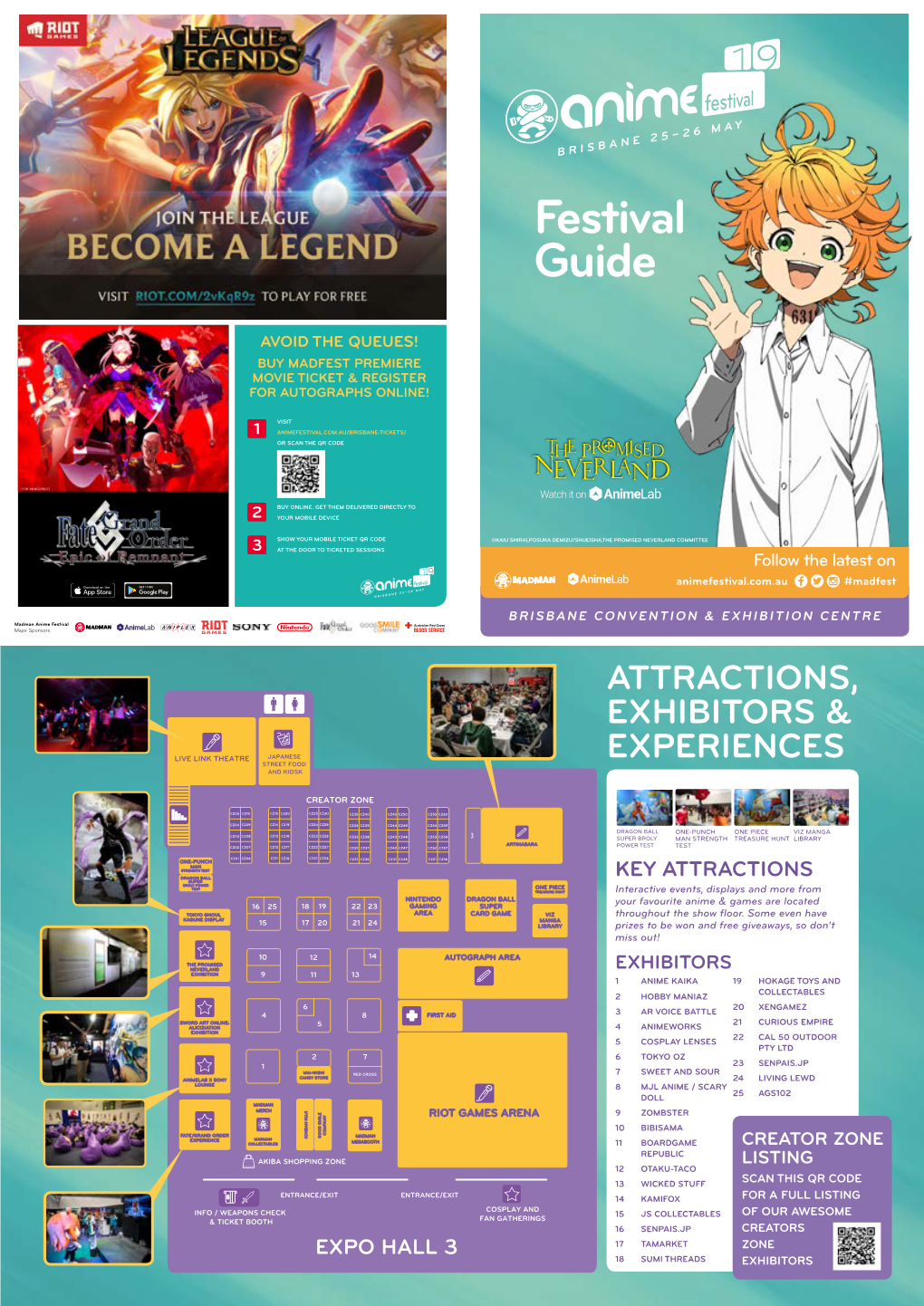 Festival Guide