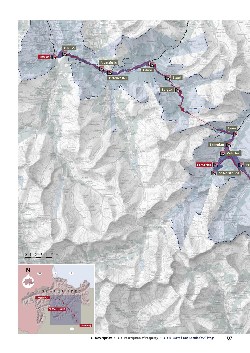 Candidature UNESCO World Heritage | Rhaetian Railway in the Albula/Bernina Cultural Landscape |