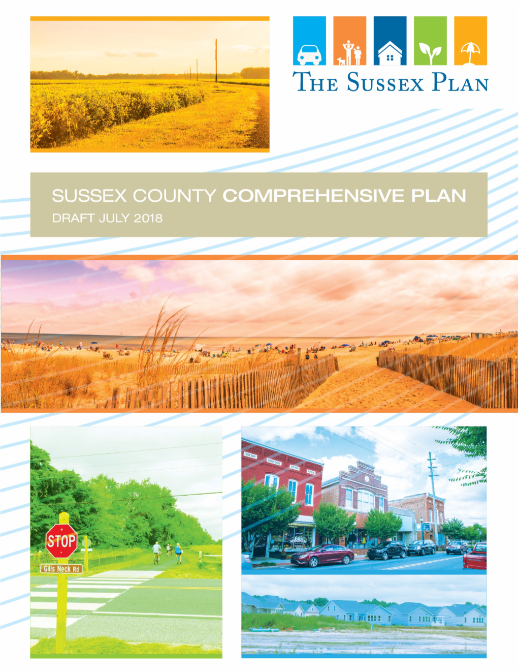 Draft of 2018 Comprehensive Plan