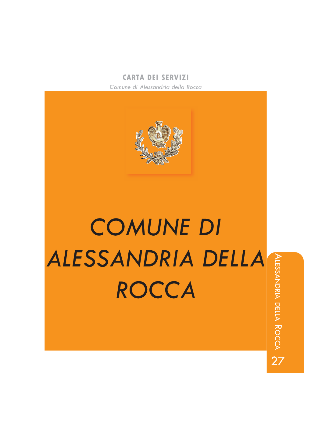 Comune Di Alessandria Della Rocca