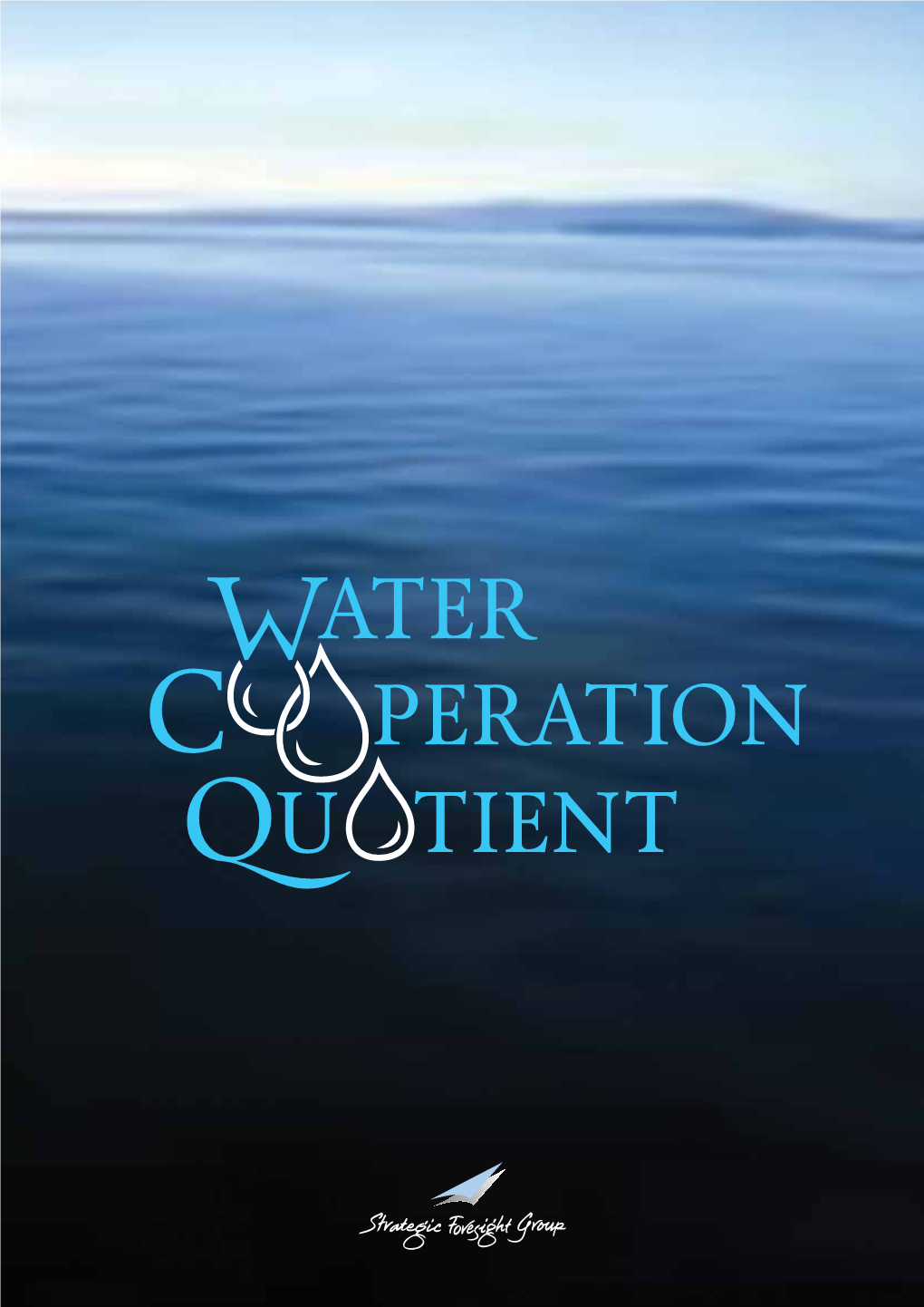 Water Cooperation Quotient As a Tool to Measure Intensity of Cooperation in Shared River Basins