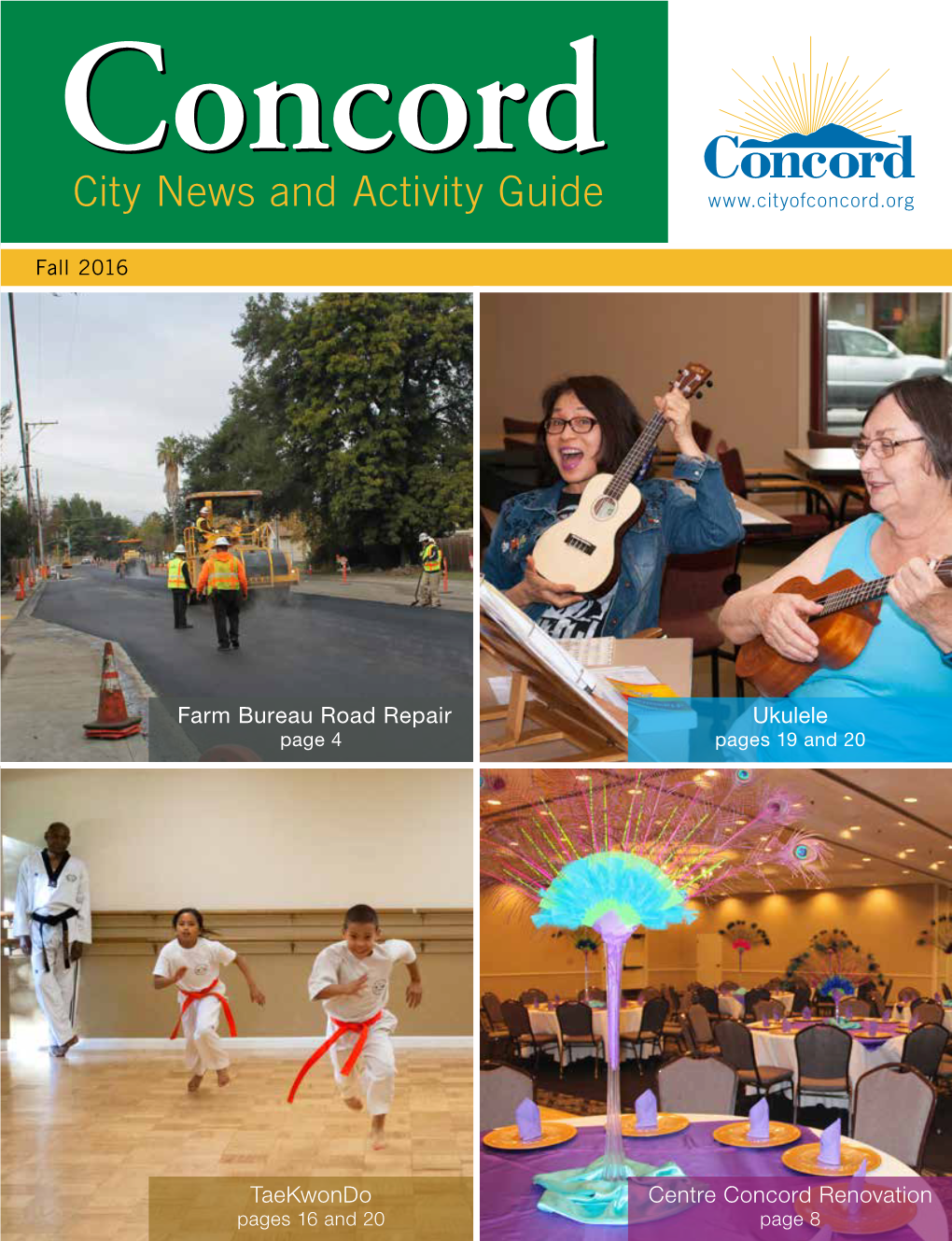 City News and Activity Guide