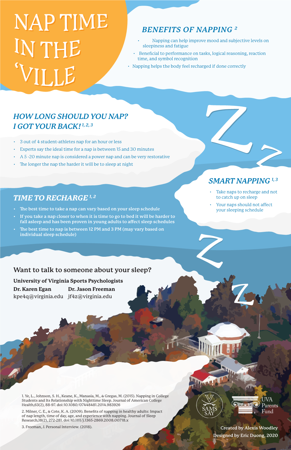 Benefits of Napping 2 How Long Should You Nap? I Got