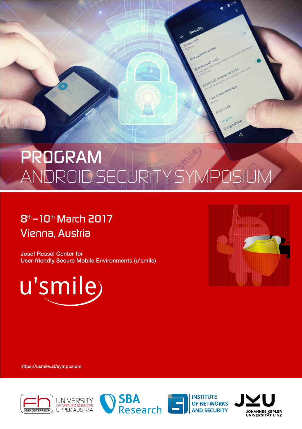 Program Android Security Symposium 2017
