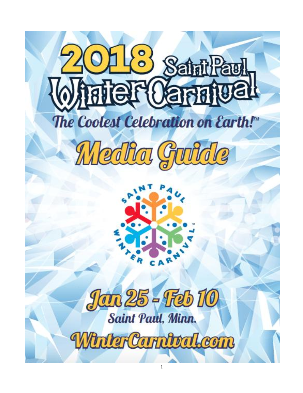 Winter Carnival Ice Carving Competitions