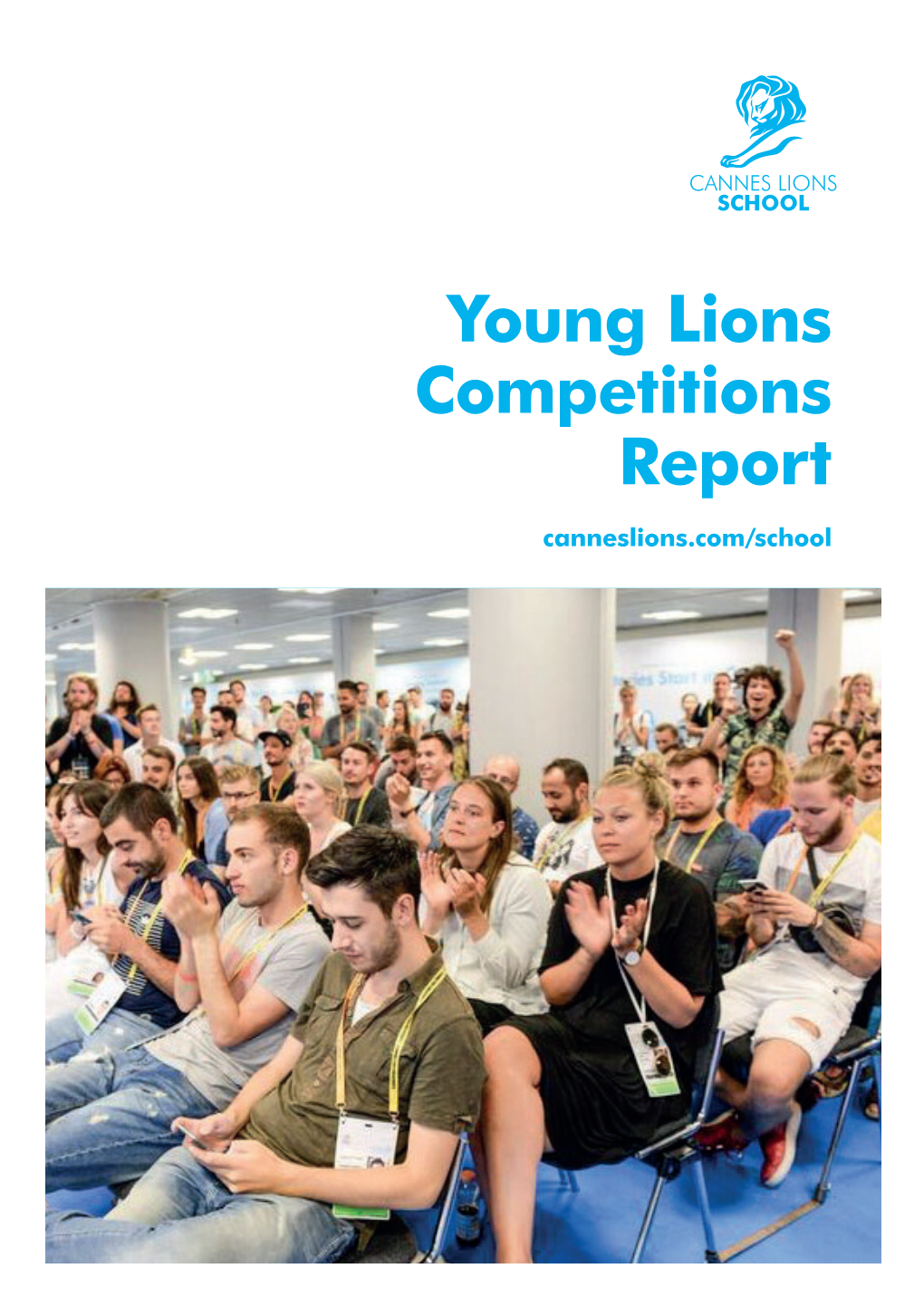 Young Lions Competitions Report