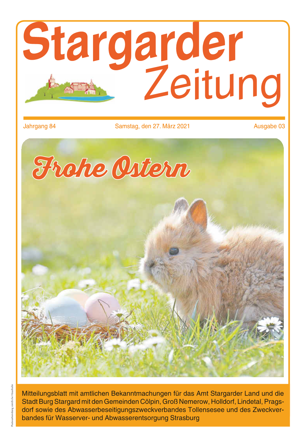 März 2021 Ausgabe 03