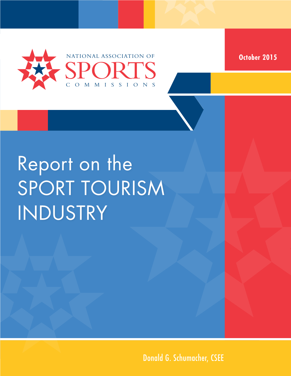 Report on the SPORT TOURISM INDUSTRY