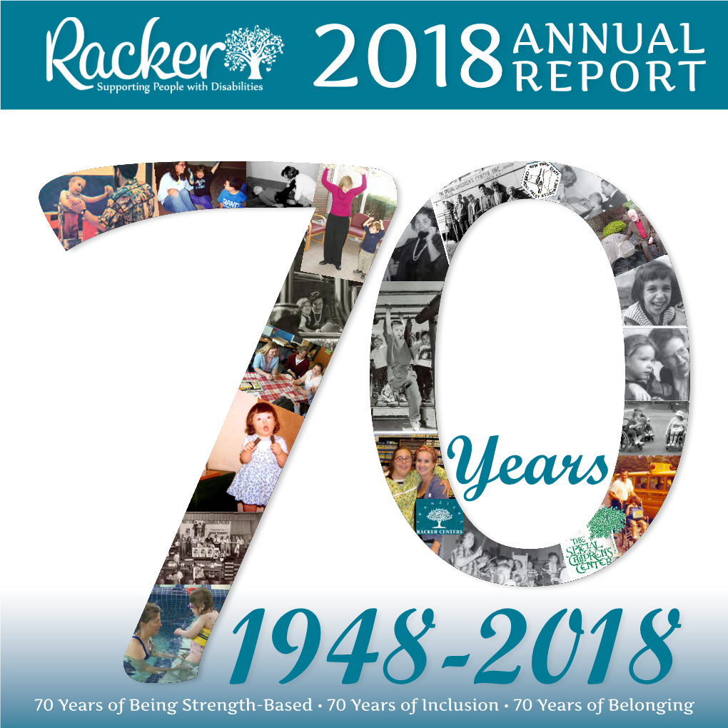 2018 Annual Report