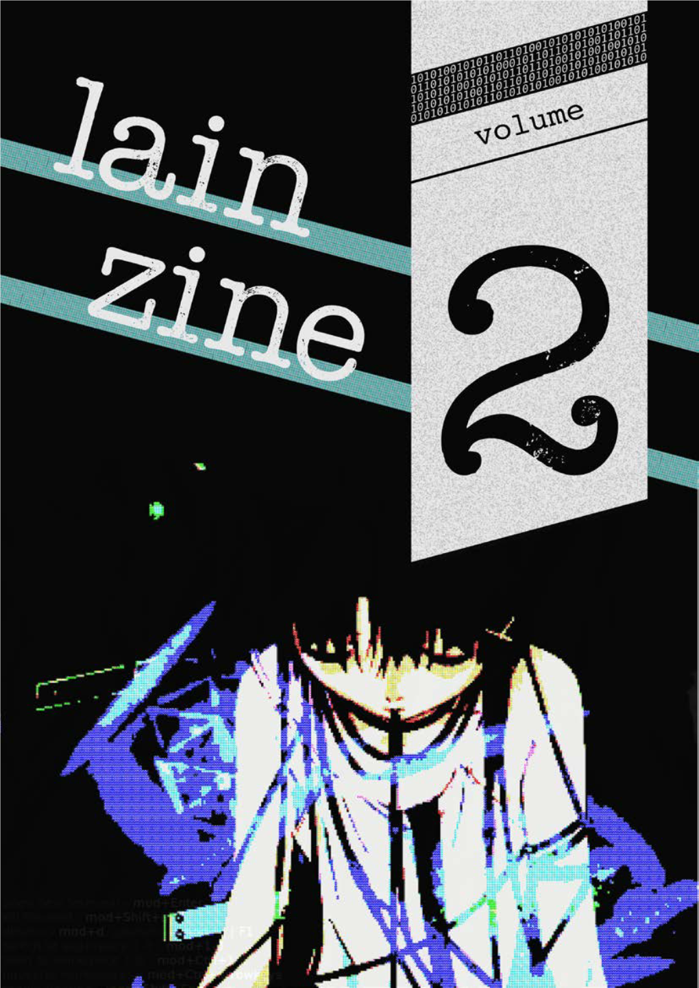 Lainzine, Issue 2 (August 2015) 1