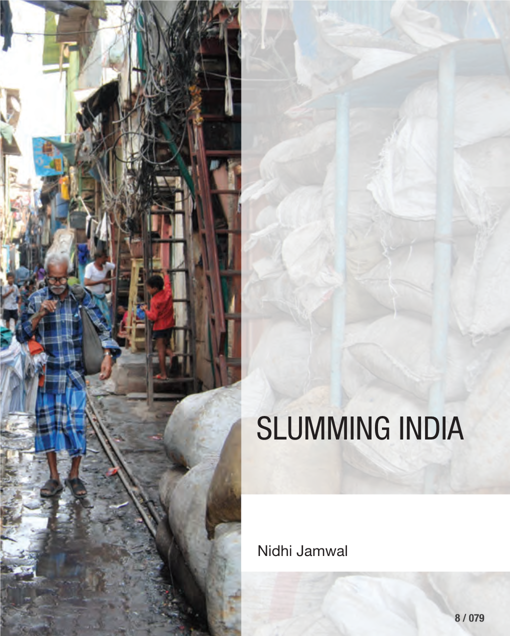 Slumming India