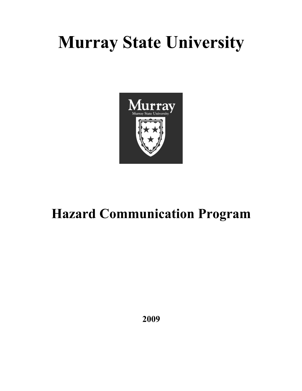 Hazard Communication Program s2