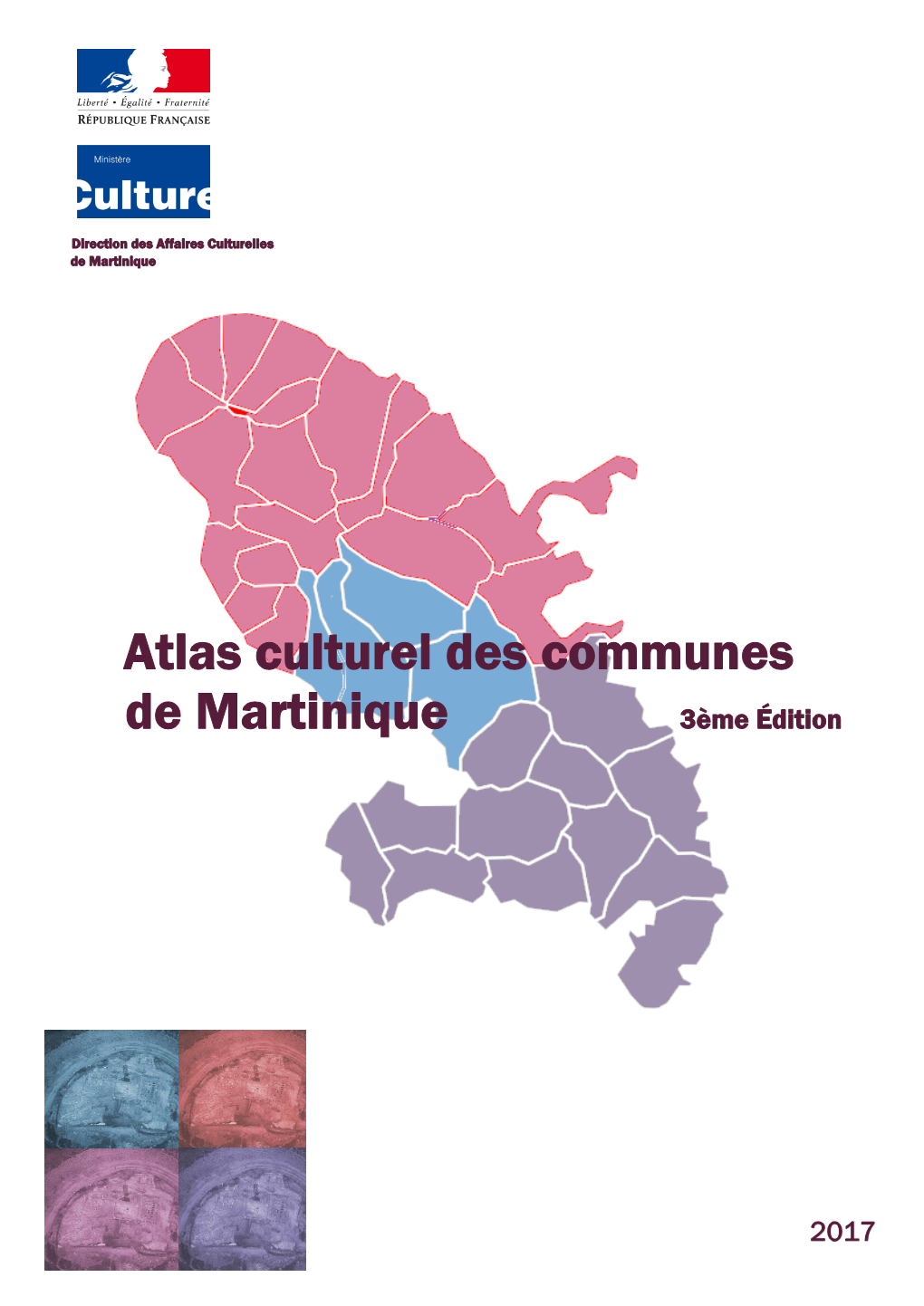 Atlas Culturel Des Communes De Martinique