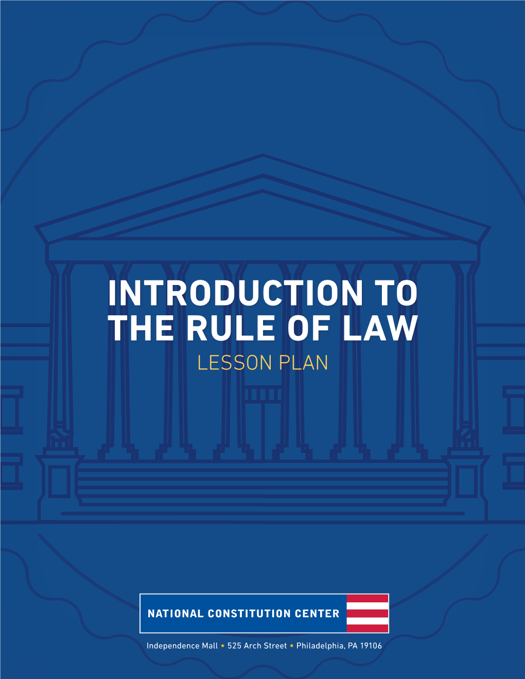 Introduction to the Rule of Law Lesson Plan