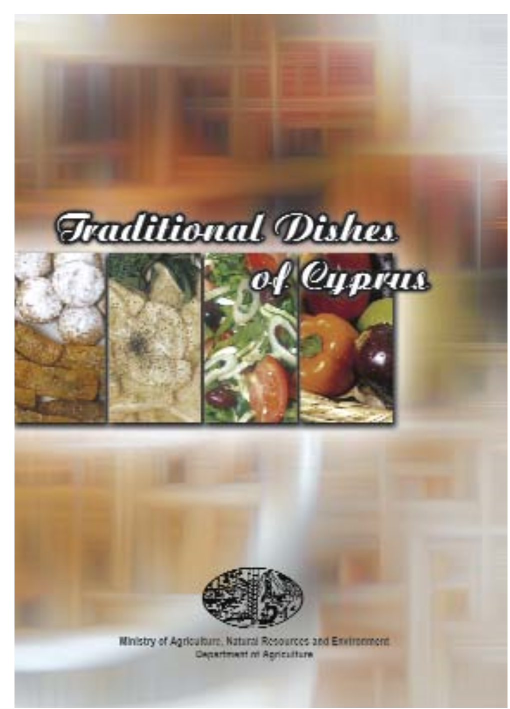 Traditional Dishes of Cyprus