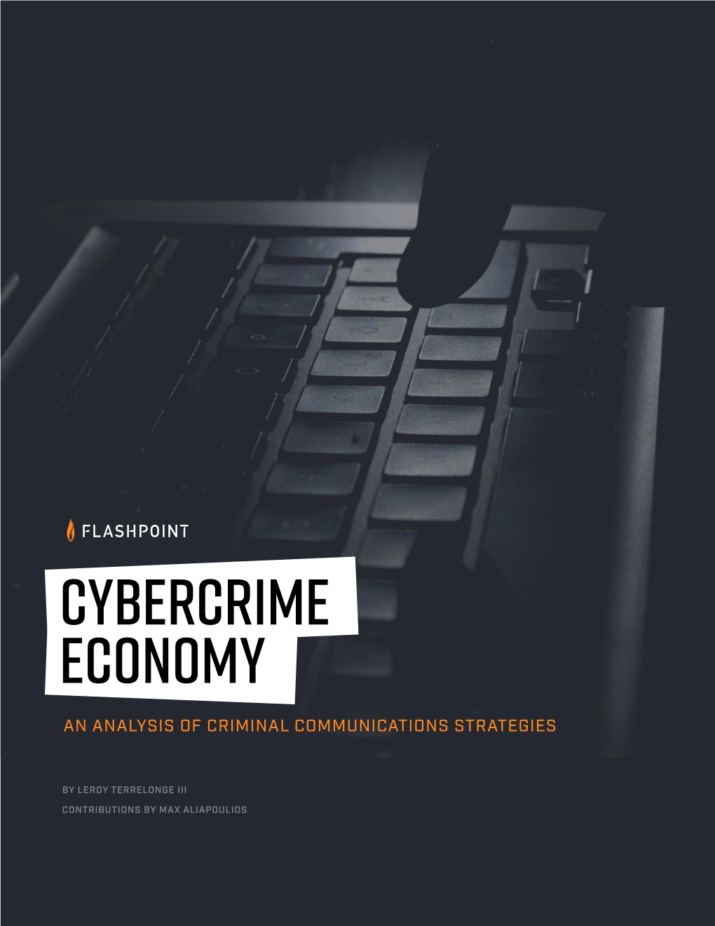 Cybercrime Economy