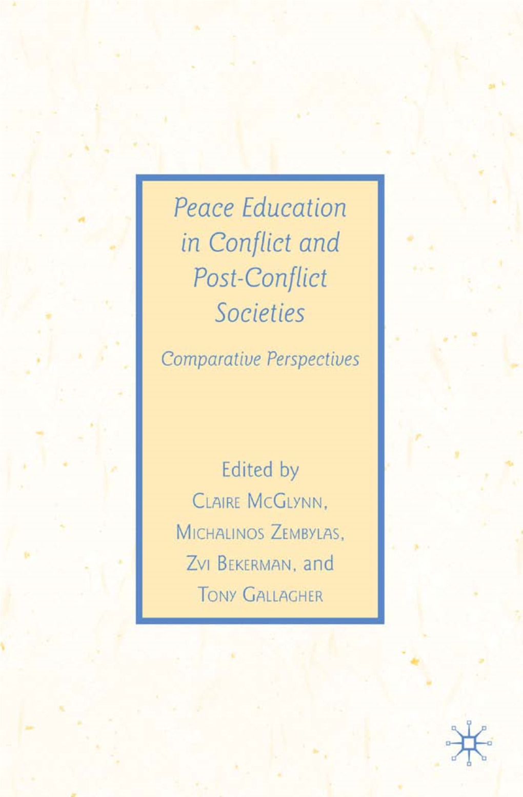 Approaches to Peace Education