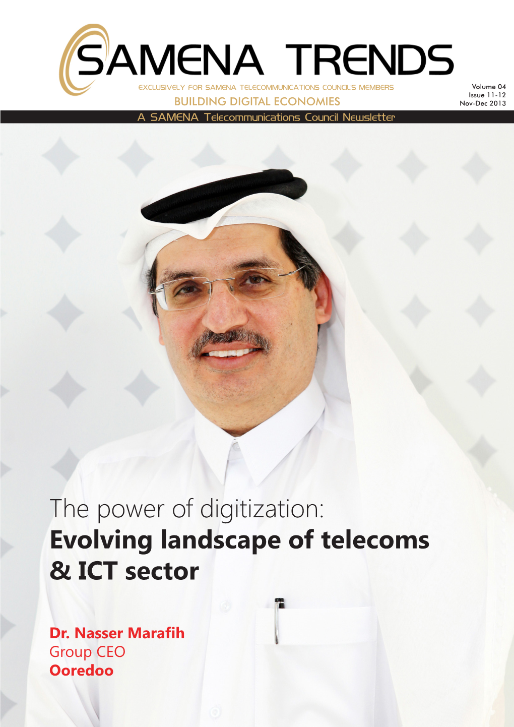 Evolving Landscape of Telecoms & ICT Sector