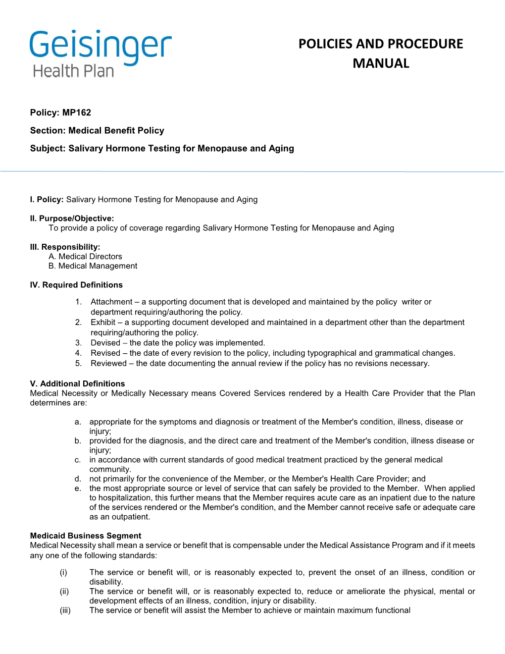 MP162-Salivary Hormone Testing for Menopause and Aging