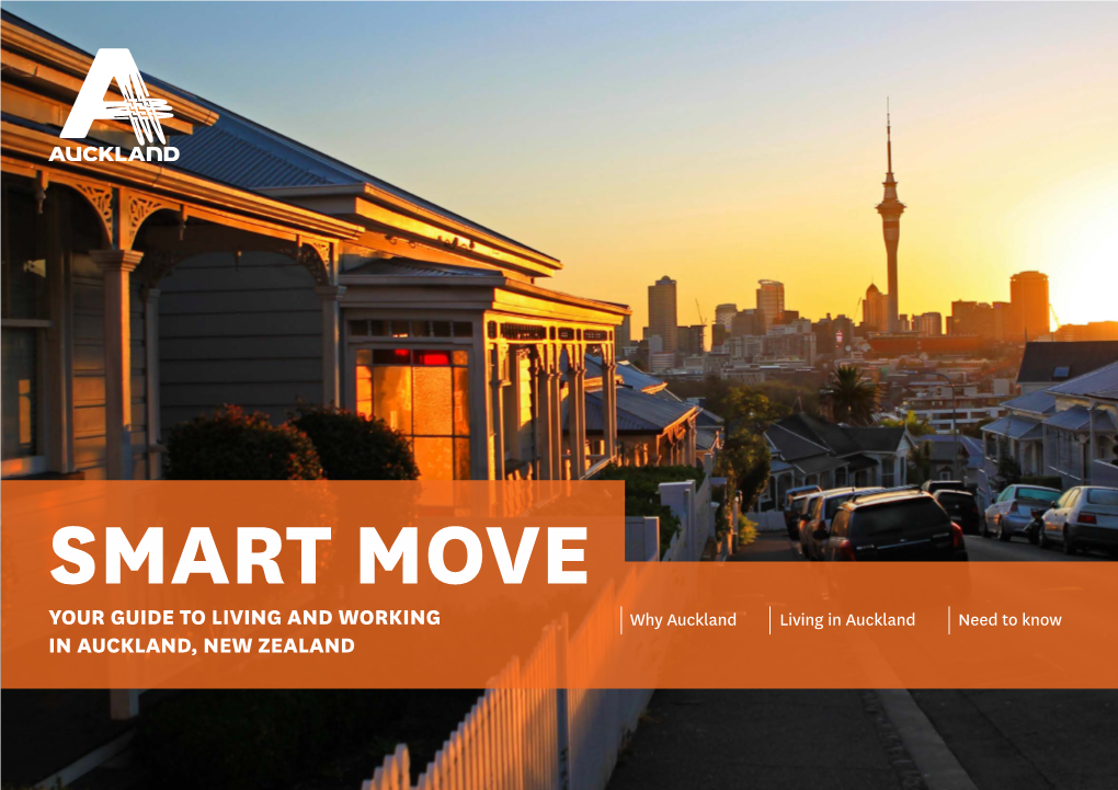 Your Guide to Living and Working in Auckland, New