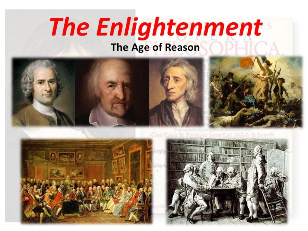 The Enlightenment