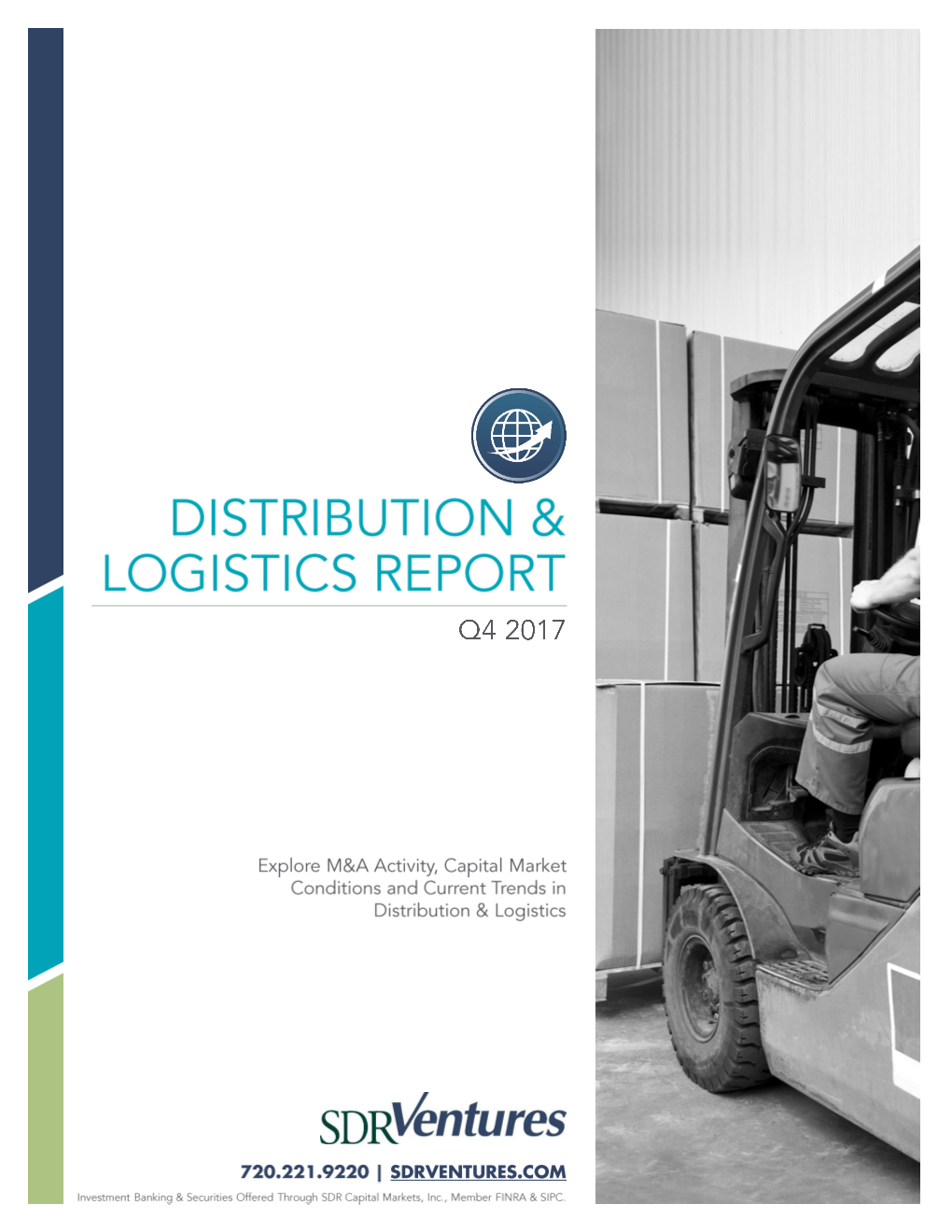 Distribution & Logistics Report Q4 2017