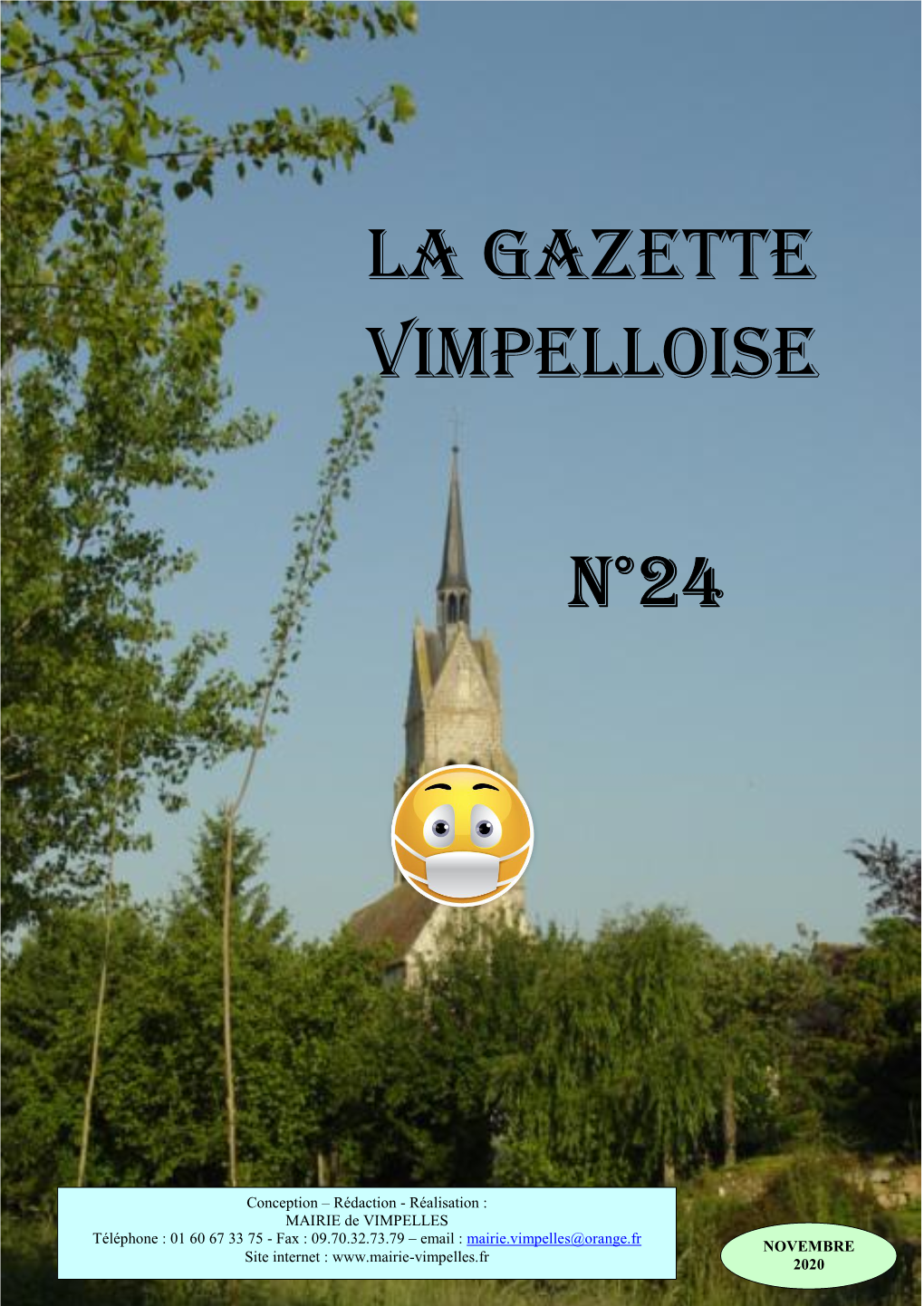 N°24 La Gazette Vimpelloise