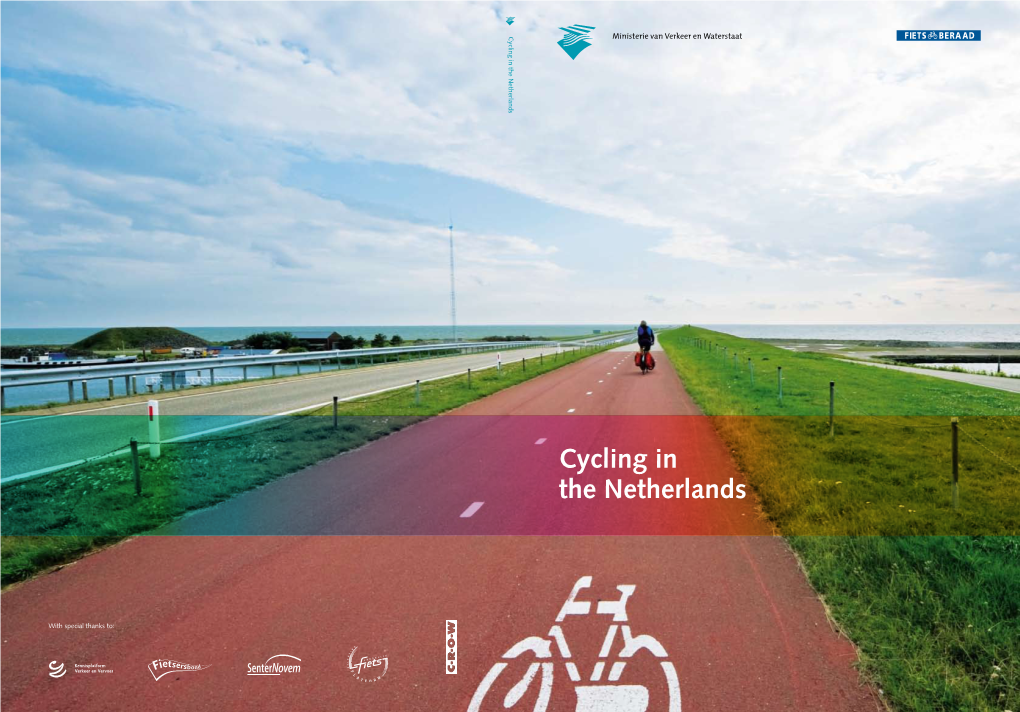 Cycling in the Netherlands