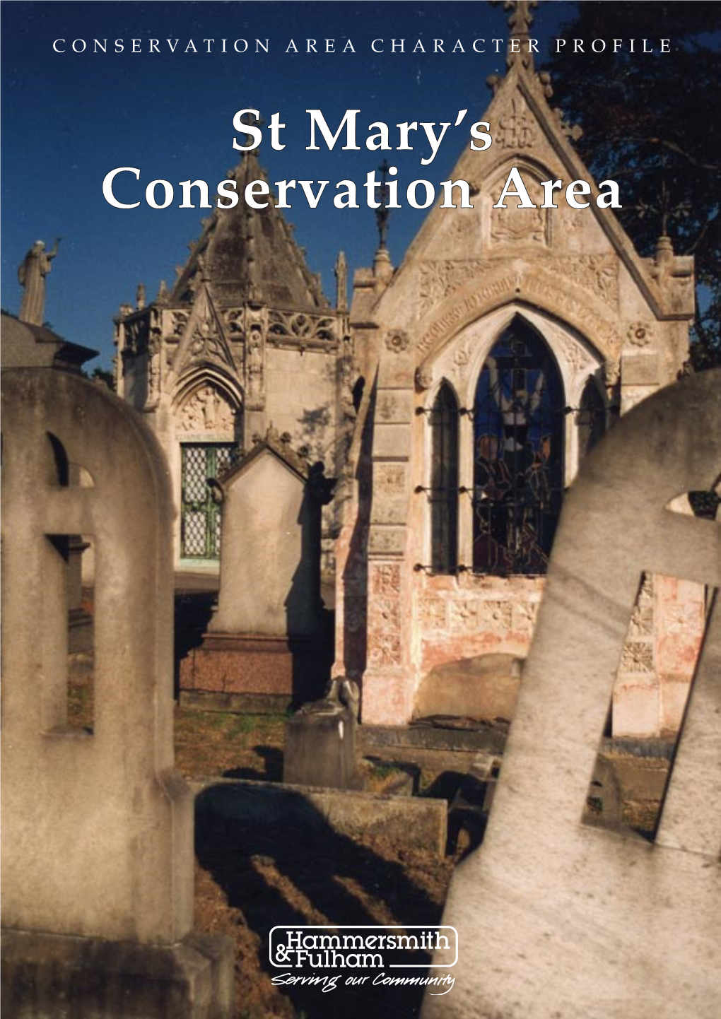 St Mary's Conservation Area