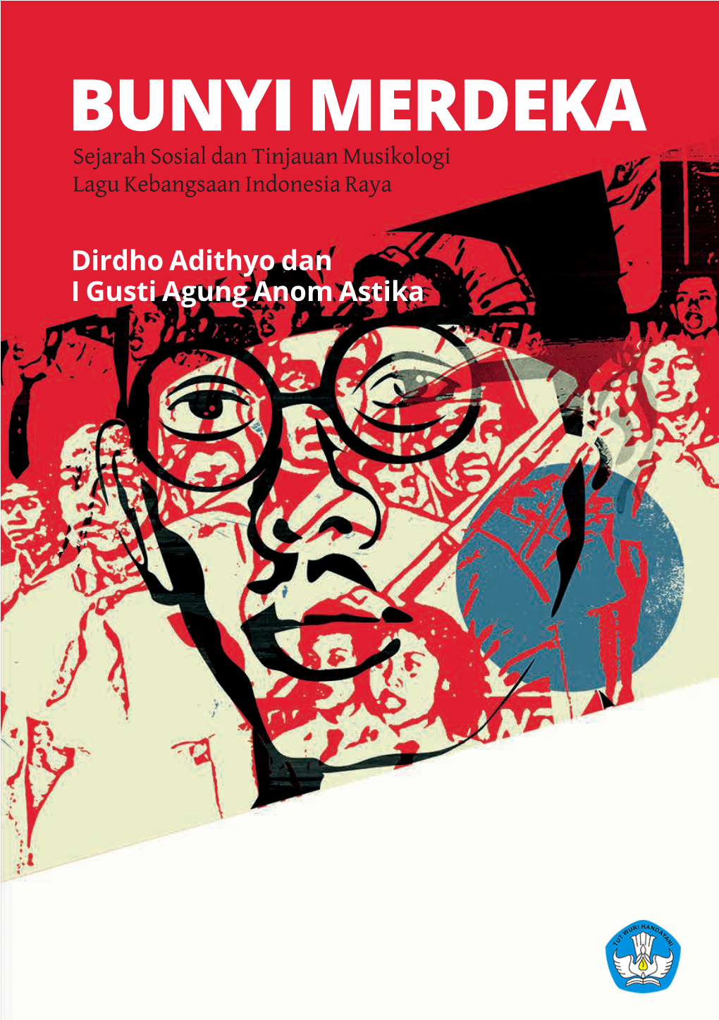 Bunyi Merdeka Edisi Pertama, Ebook, Juli 2017, 122 Hlm, 14,8 X 21 Cm