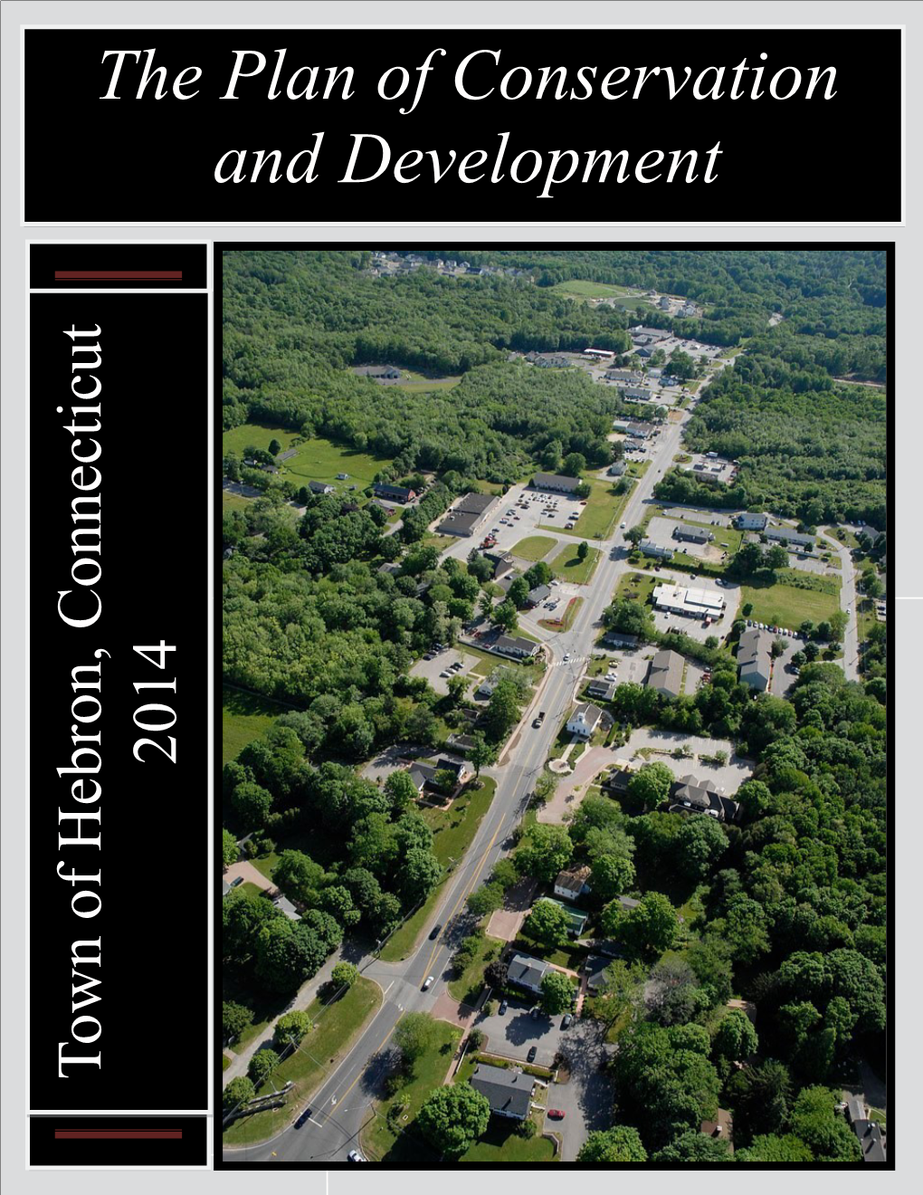 2014 Plan of Conservation and Development Acknowledgements