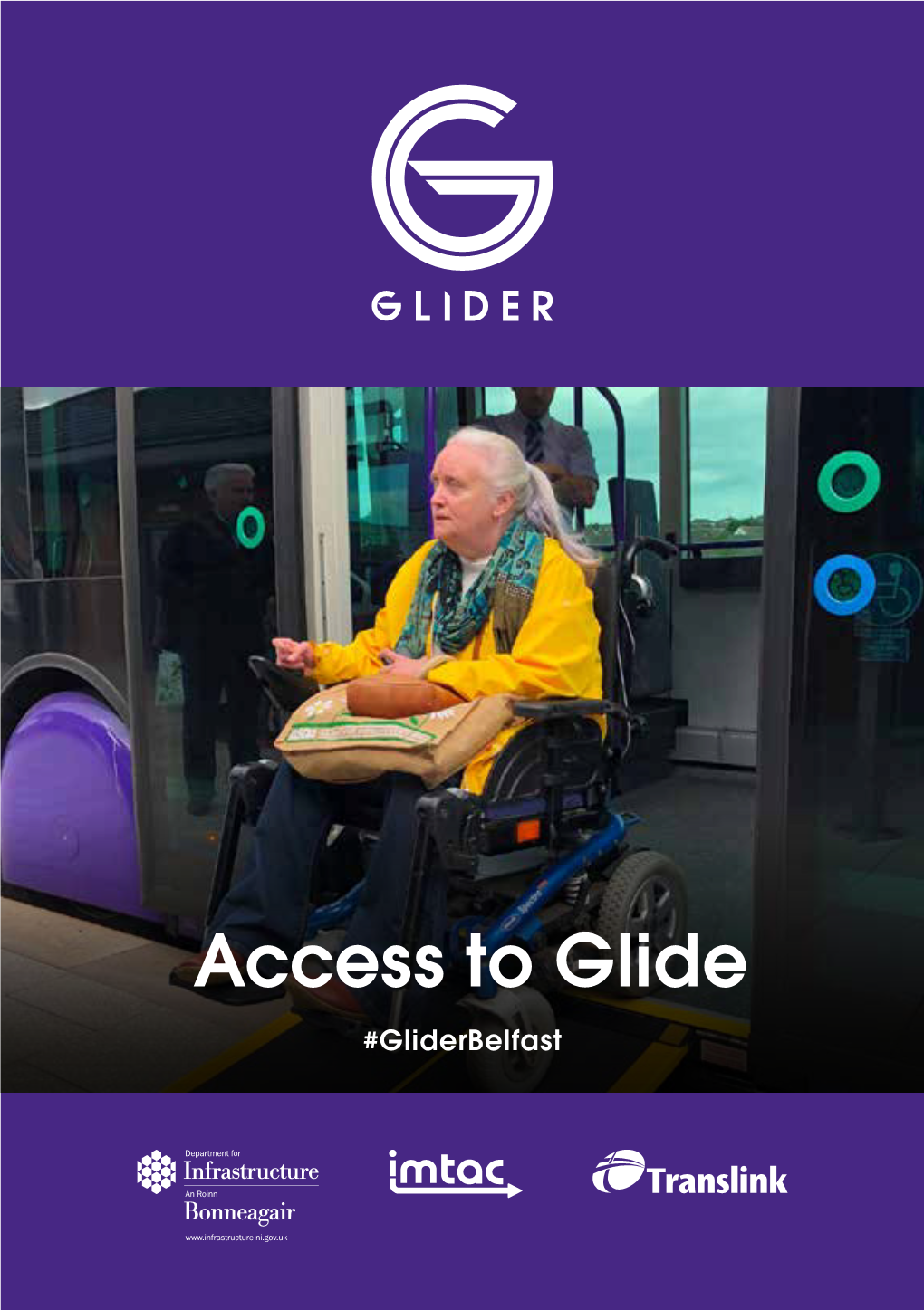 Access to Glide Leaflet