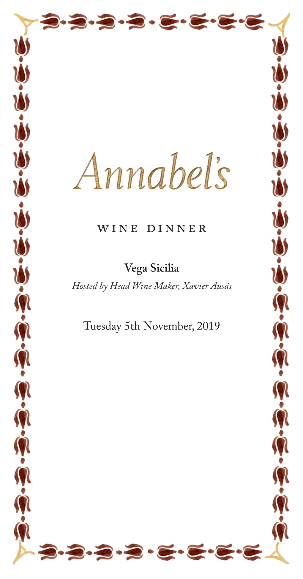 Annabels-Wine-Dinner-Vega-Sicilia