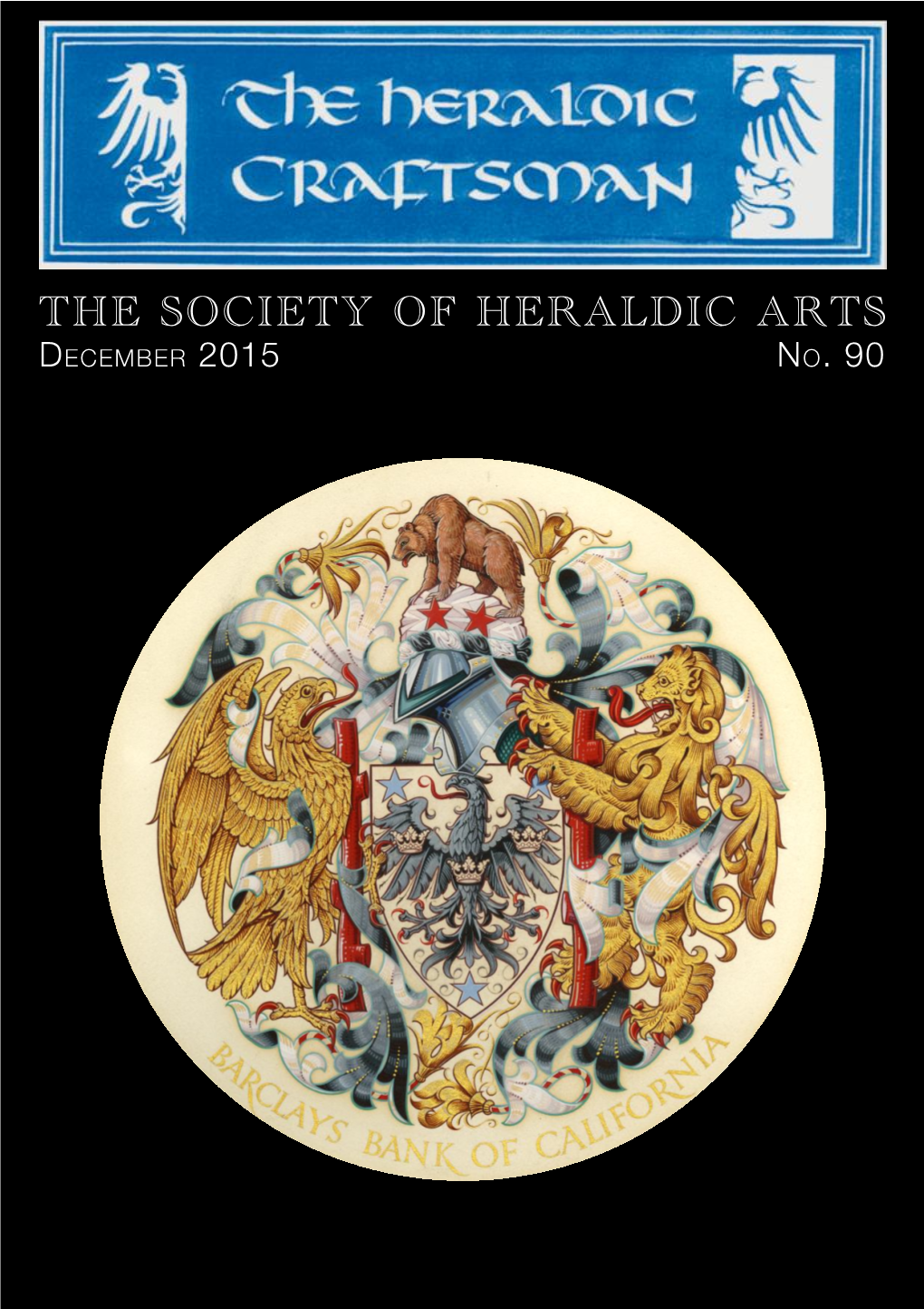 The Society of Heraldic Arts