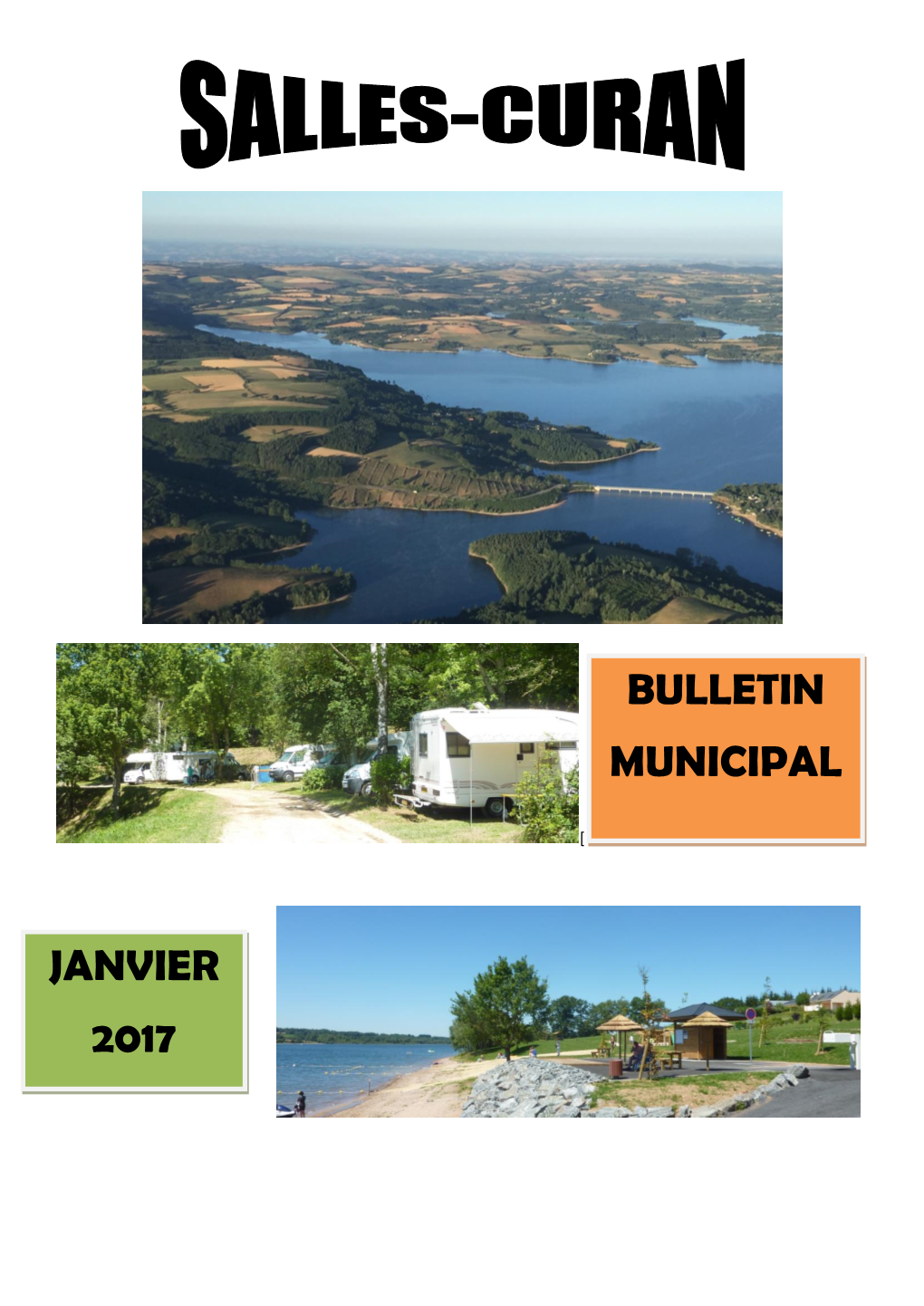 Bulletin Municipal Janvier 2017