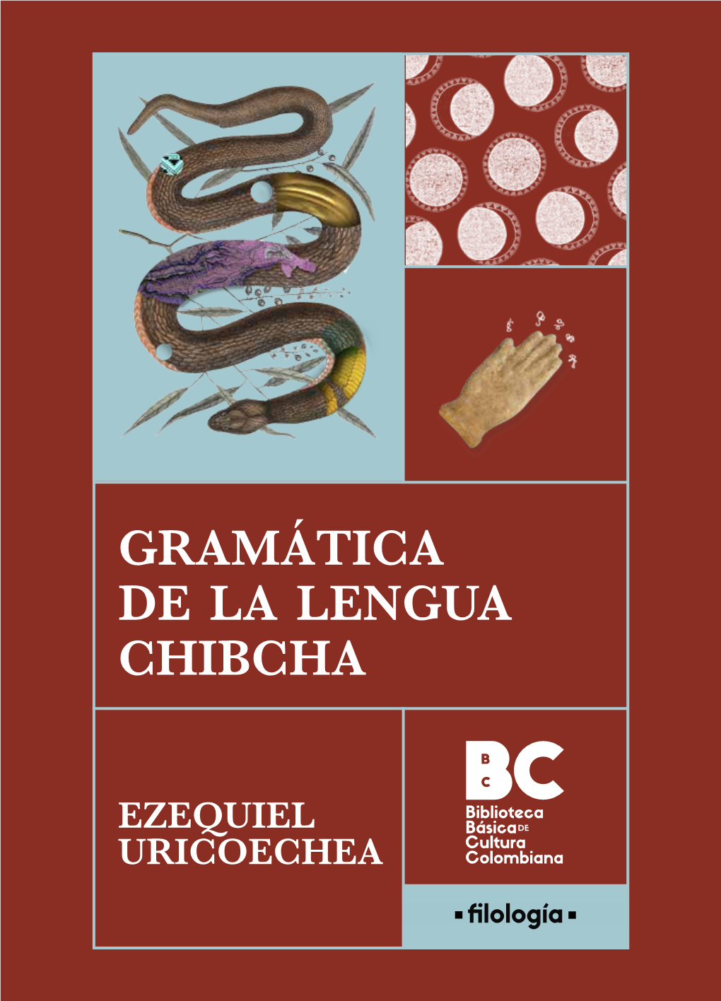 Gramática De La Lengua Chibcha