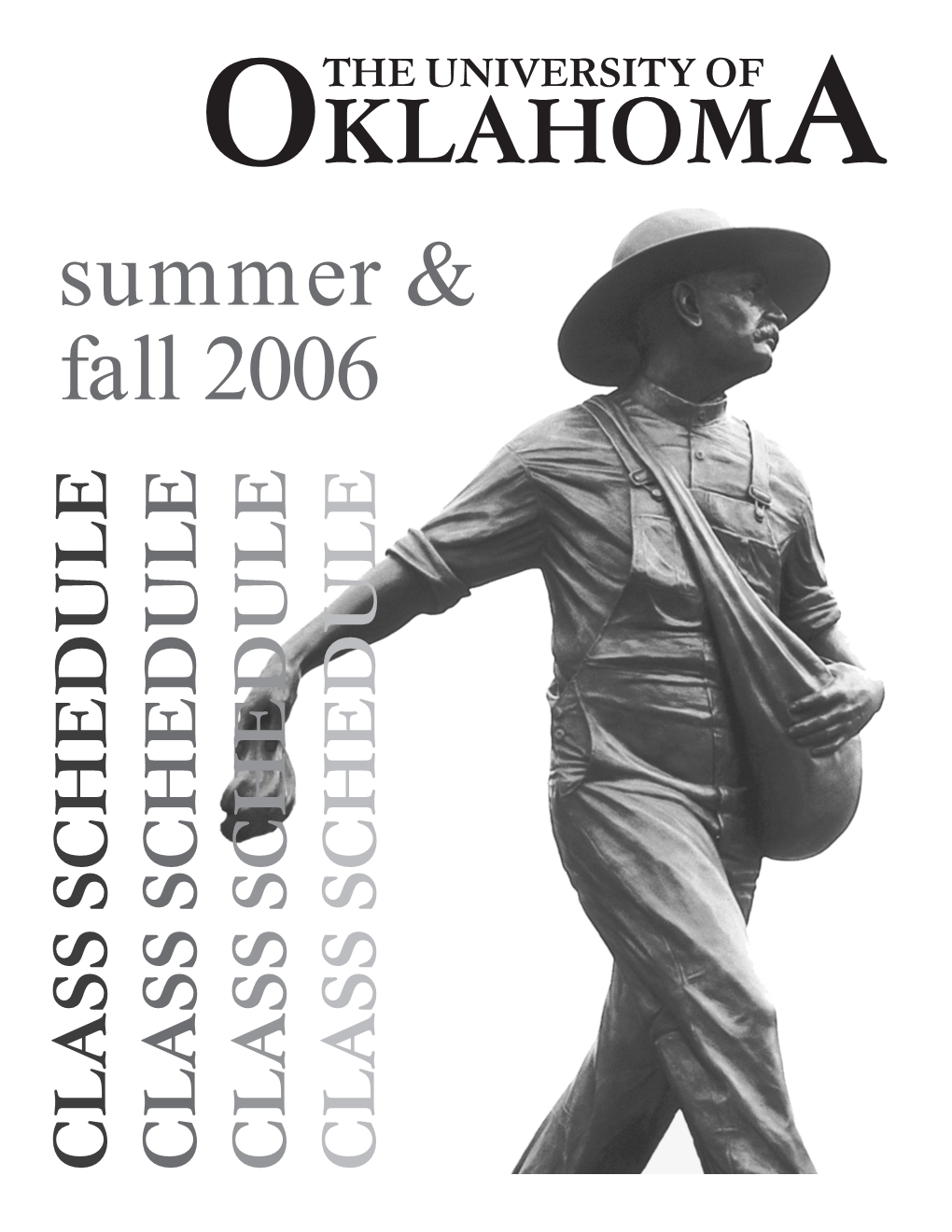 KLAHOM Summer & Fall 2006