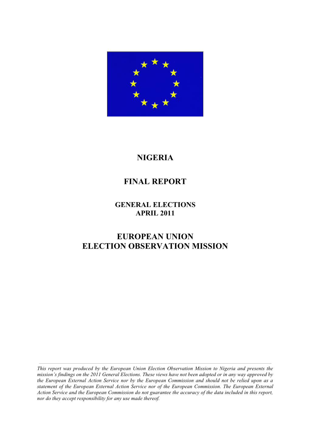 European Union Election Observation Mission