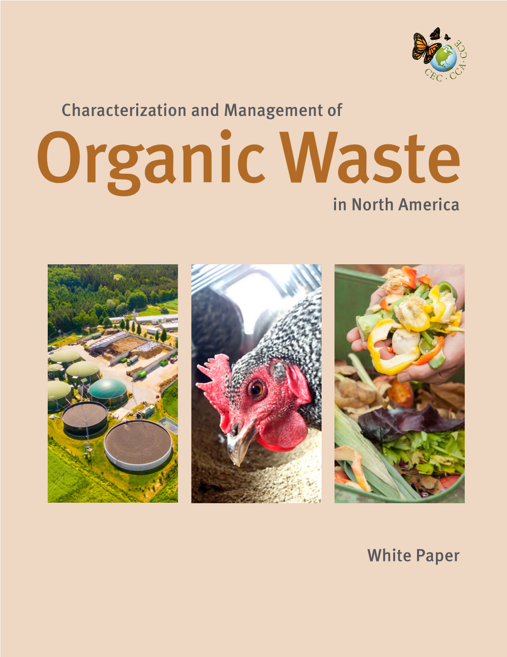 Characterization and Management of Organic Waste in North America