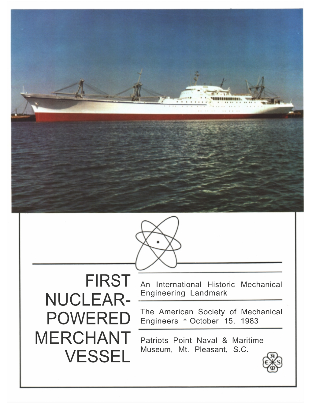 Nuclear- Powered Vessel