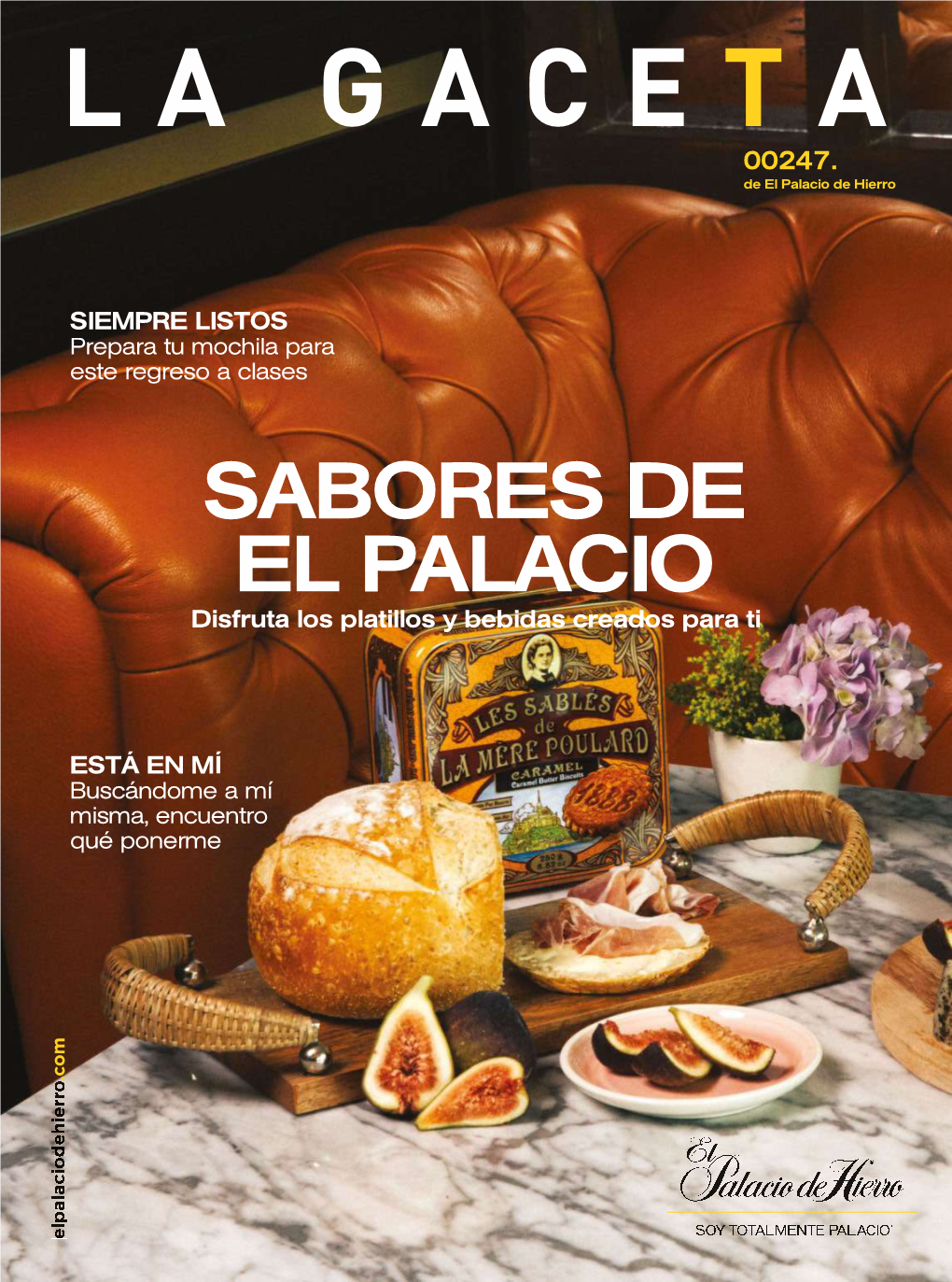 SABORES DE EL PALACIO De Elpalaciohierro 00247