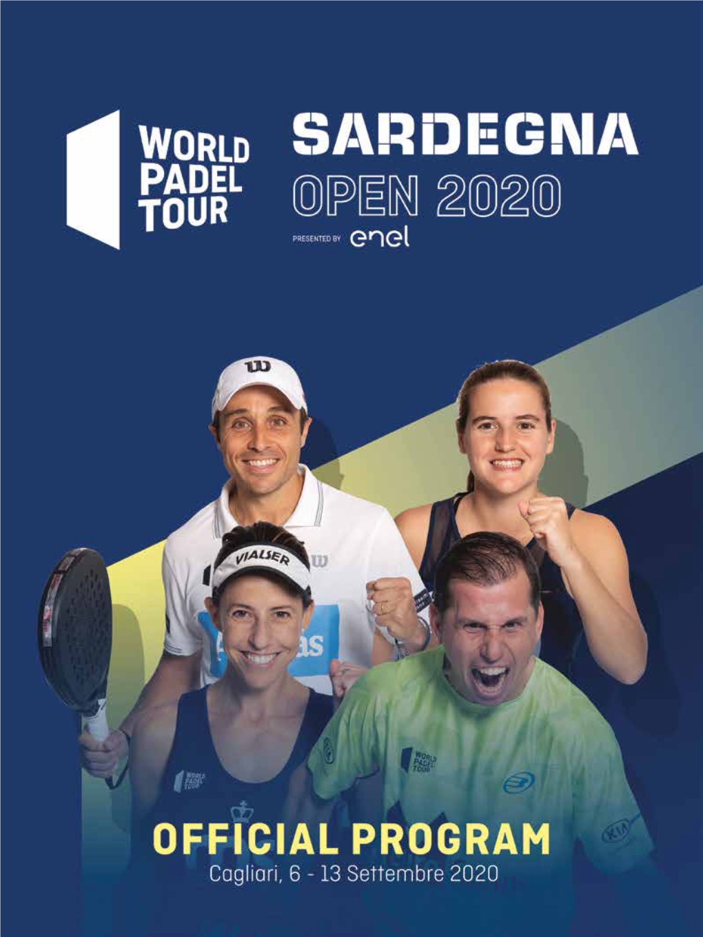 THE He World Padel Tour Is a Professional