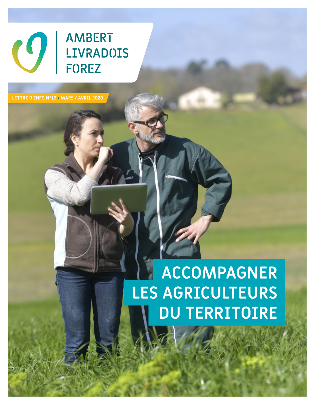 Accompagner Les Agriculteurs Du Territoire