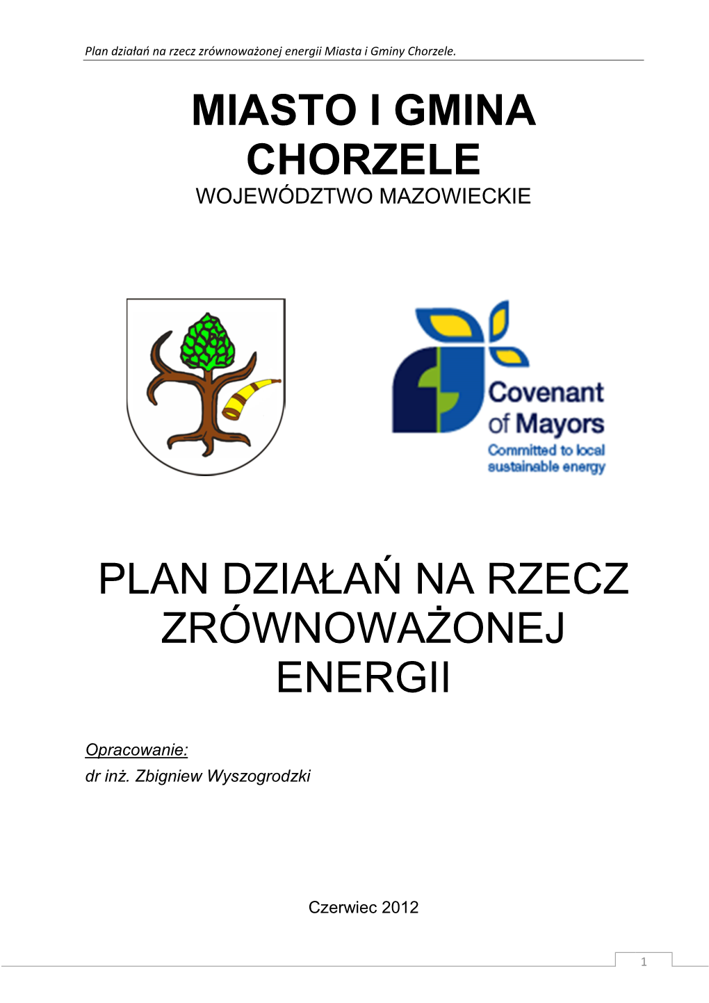 SEAP Chorzele 2012.06.06