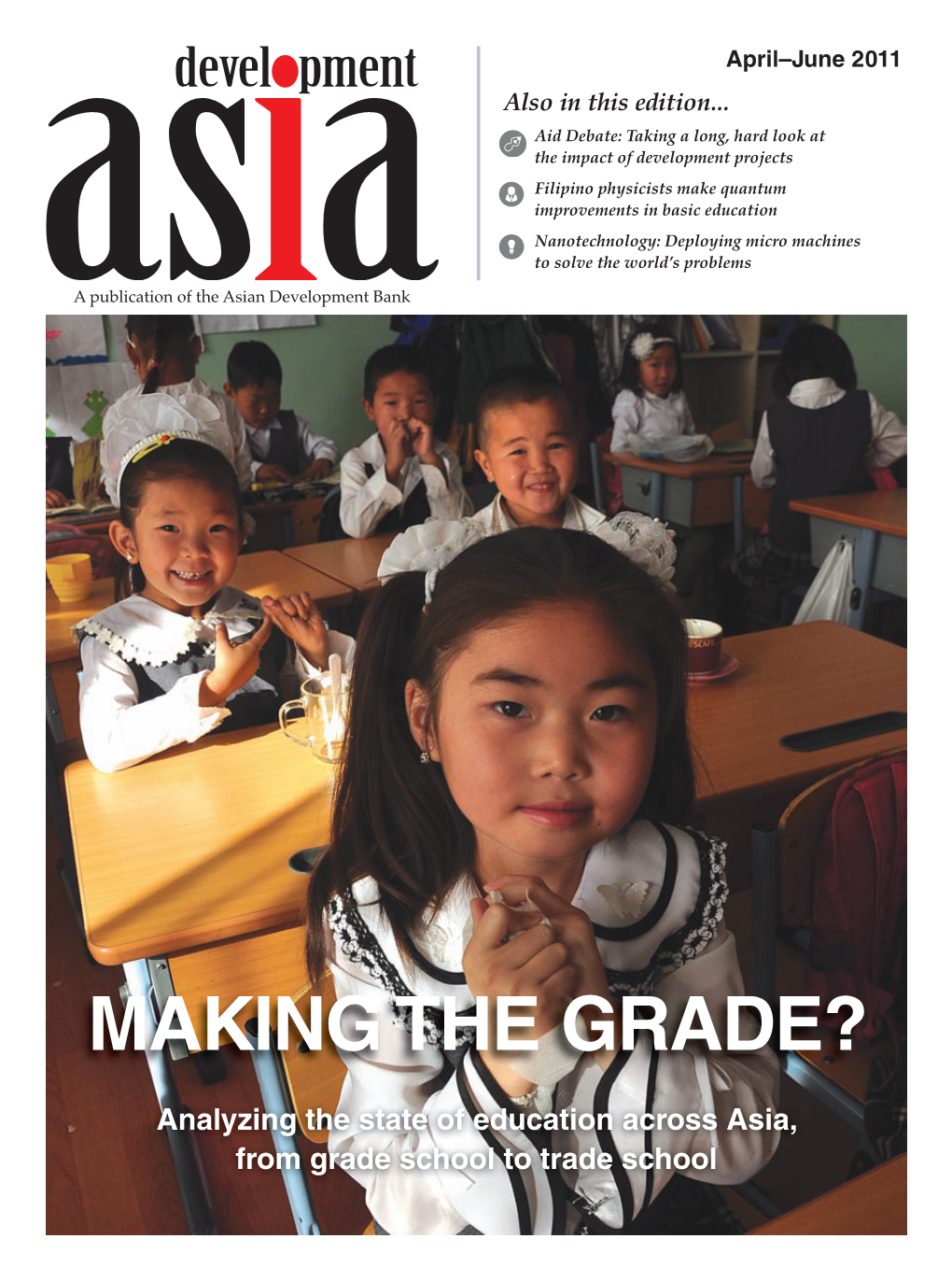 Analyzing the State of Education in Asia, from Grade School to Trade