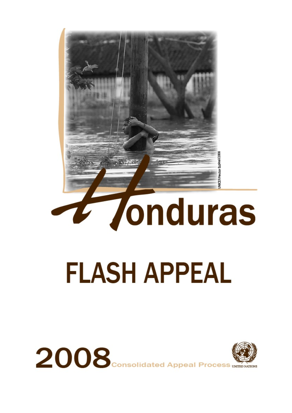 Flash Appeal For Honduras 2008 (Word)