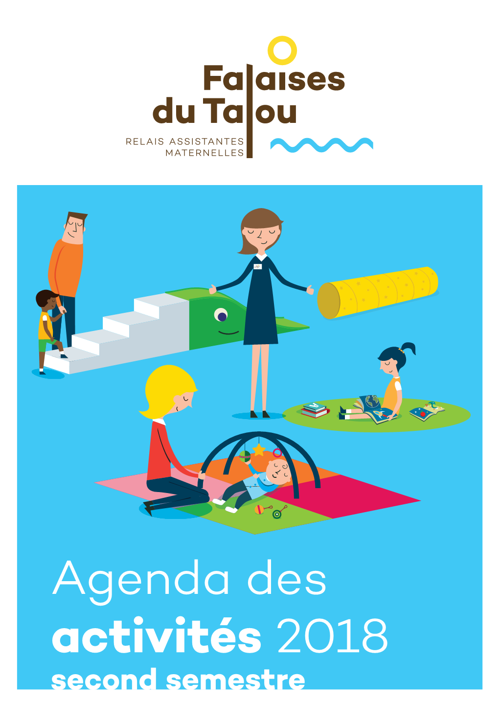 Agenda Des Activités 2018