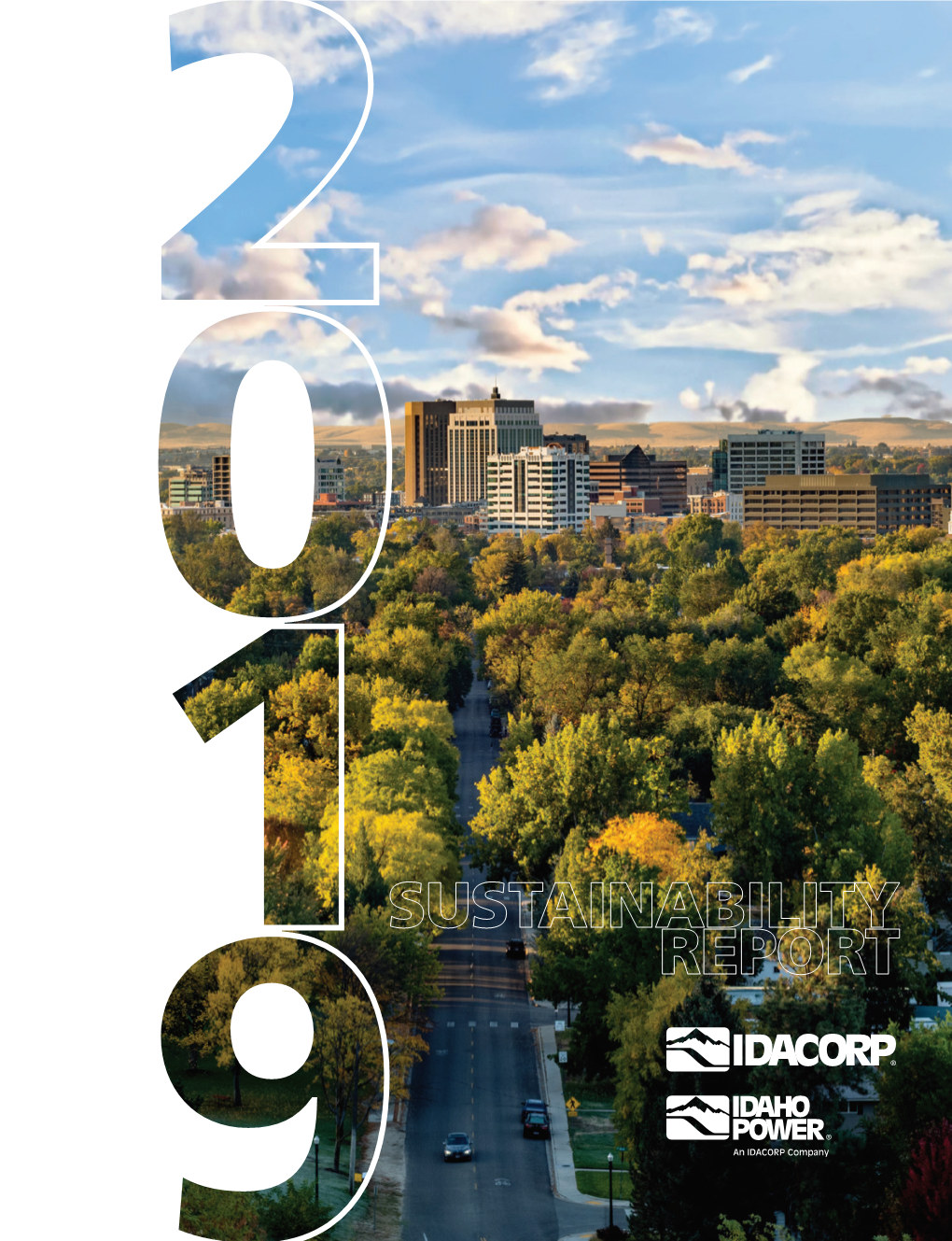 IDACORP/Idaho Power 2019 Sustainability Report