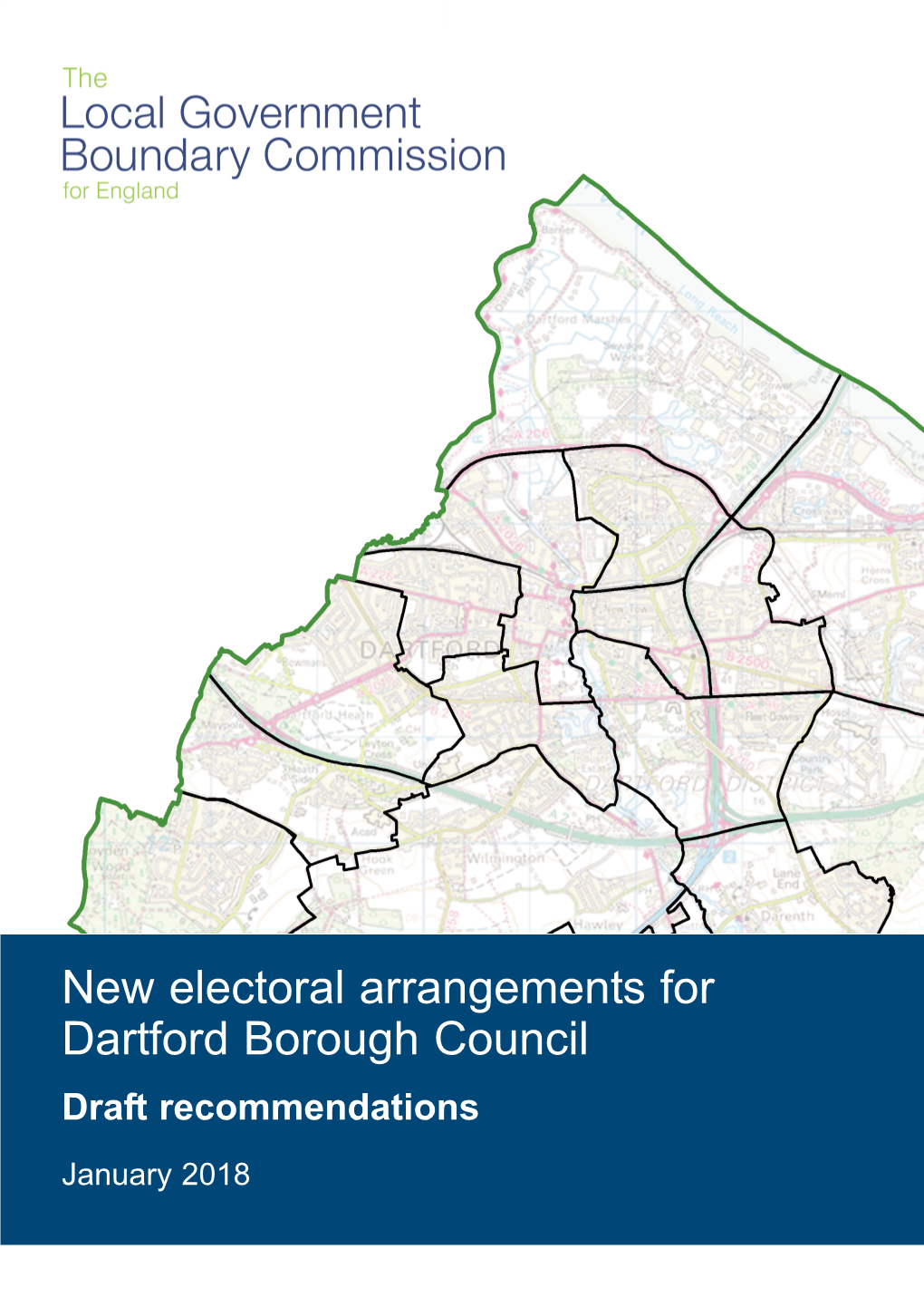 New Electoral Arrangements for Dartford Borough Council